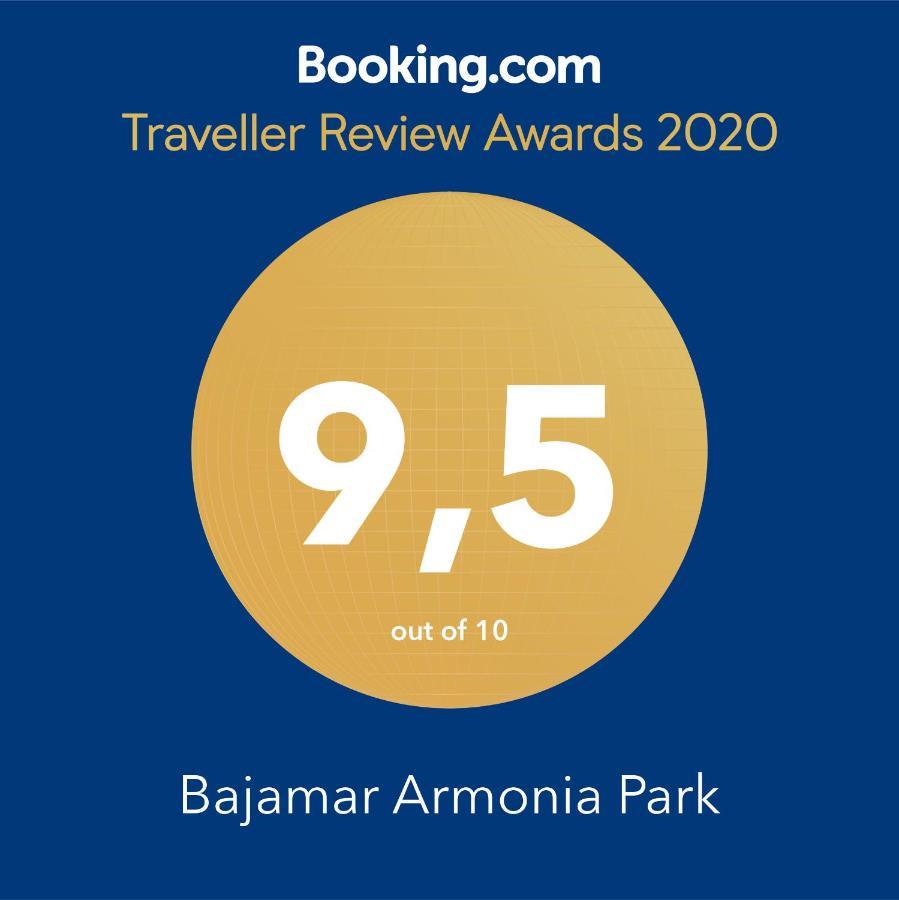 Bajamar Armonia Park Baja Mar Exterior foto