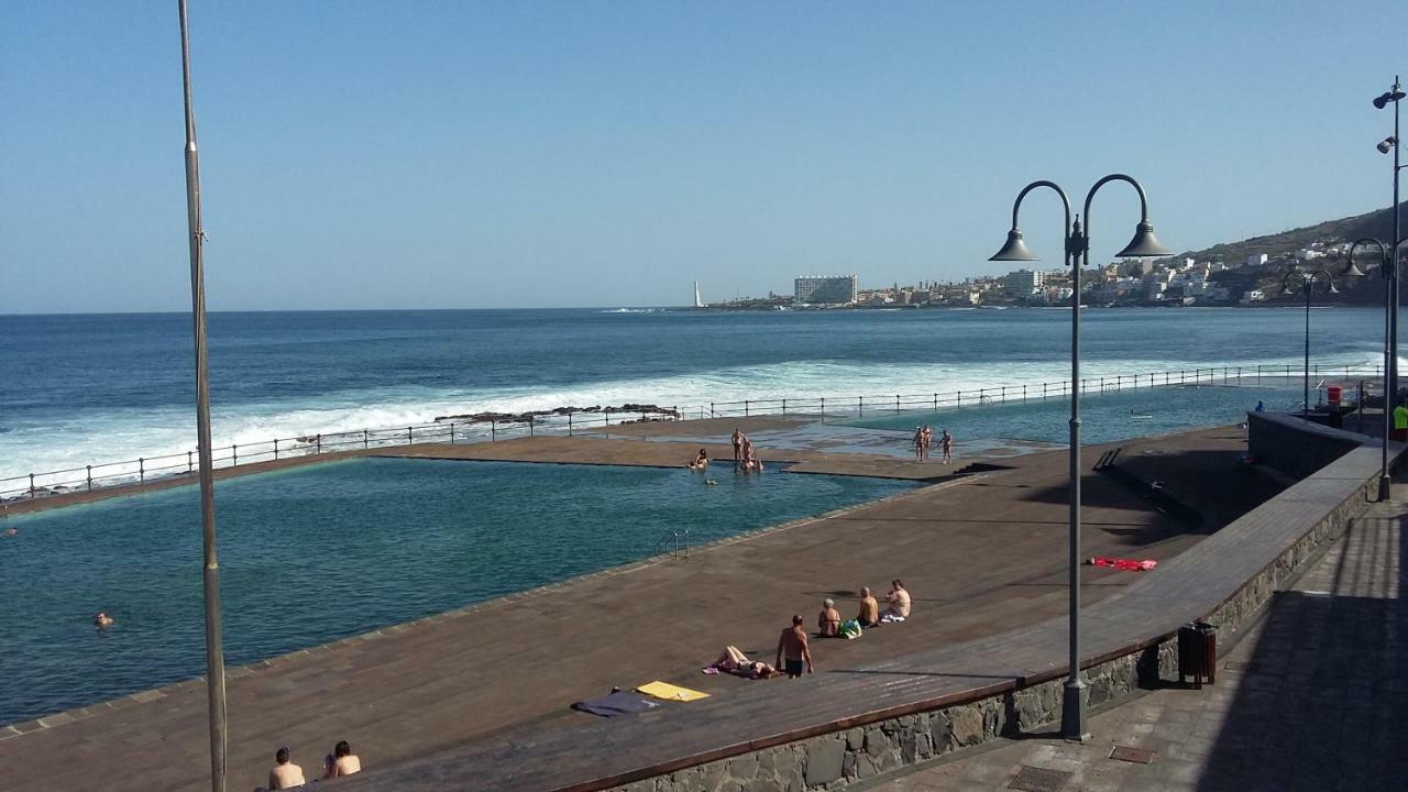 Bajamar Armonia Park Baja Mar Exterior foto
